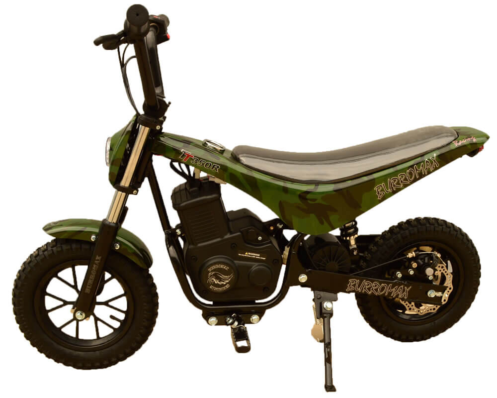 indian electric mini bike